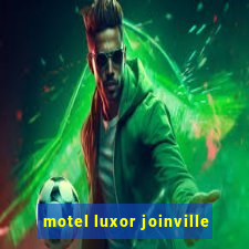 motel luxor joinville